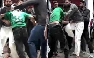 Elvish Yadav Booked For Assaulting Delhi-Based YouTuber Maxtern, Beats Him Brutally | Watch Shocking Video